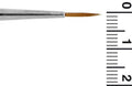 Grimas Rotmarderpinsel MR1-10