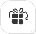 Grimas Schminkschablone Geschenk Nr. 126
