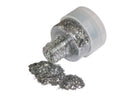 Grimas Shimmer Flakes Silberfarben 710