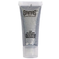 Grimas Shimmer Gel 8ml Silberfarbe 710