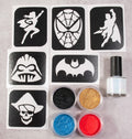 Grimas Sparkling Powder Set Hero