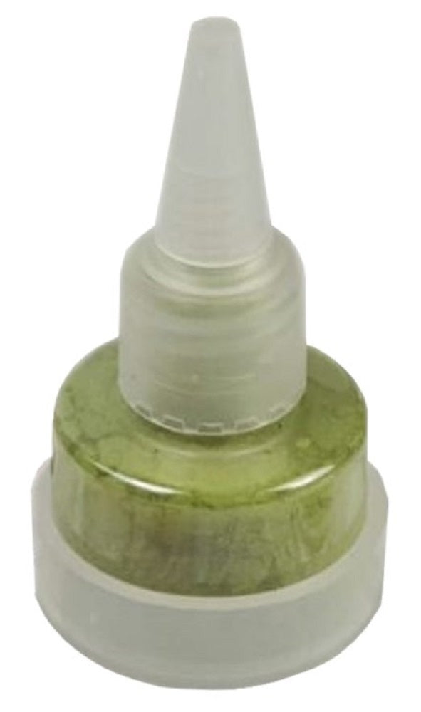 Grimas Special Effects Powder 404 Green Grün
