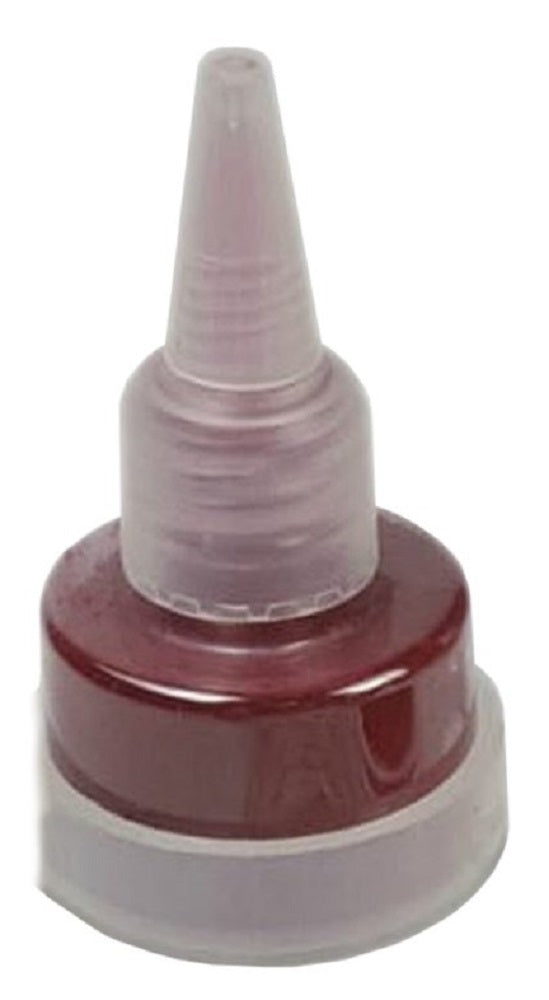 Grimas Special Effects Powder 504 Dunkelrot