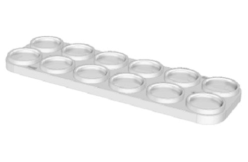 Grimas Systemverpackung Transparent A12