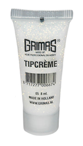 Grimas Tipcreme 05 Perlmutt Rot