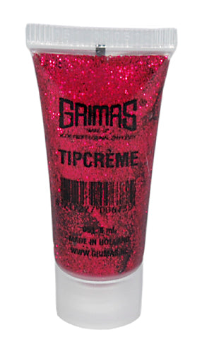 Grimas Tipcreme 051 Rot - Inhalt: 8ml