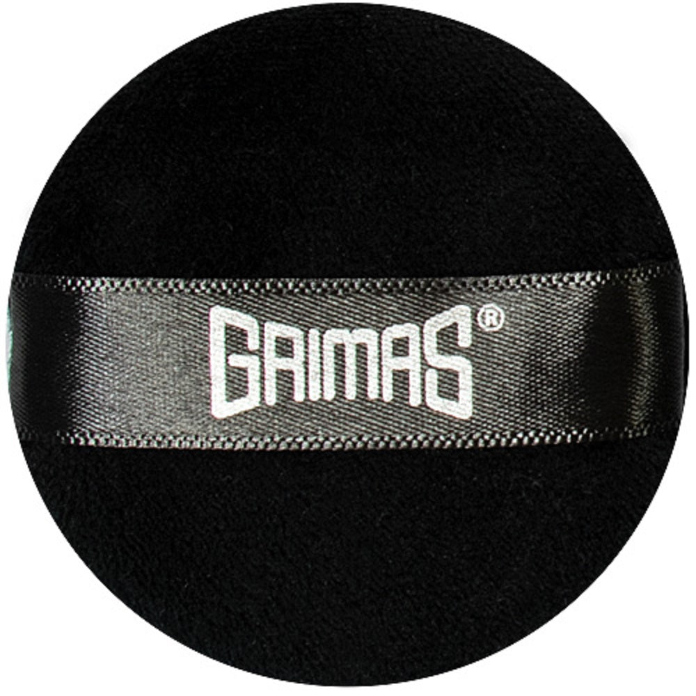 Grimas Velours Puderquaste klein schwarz