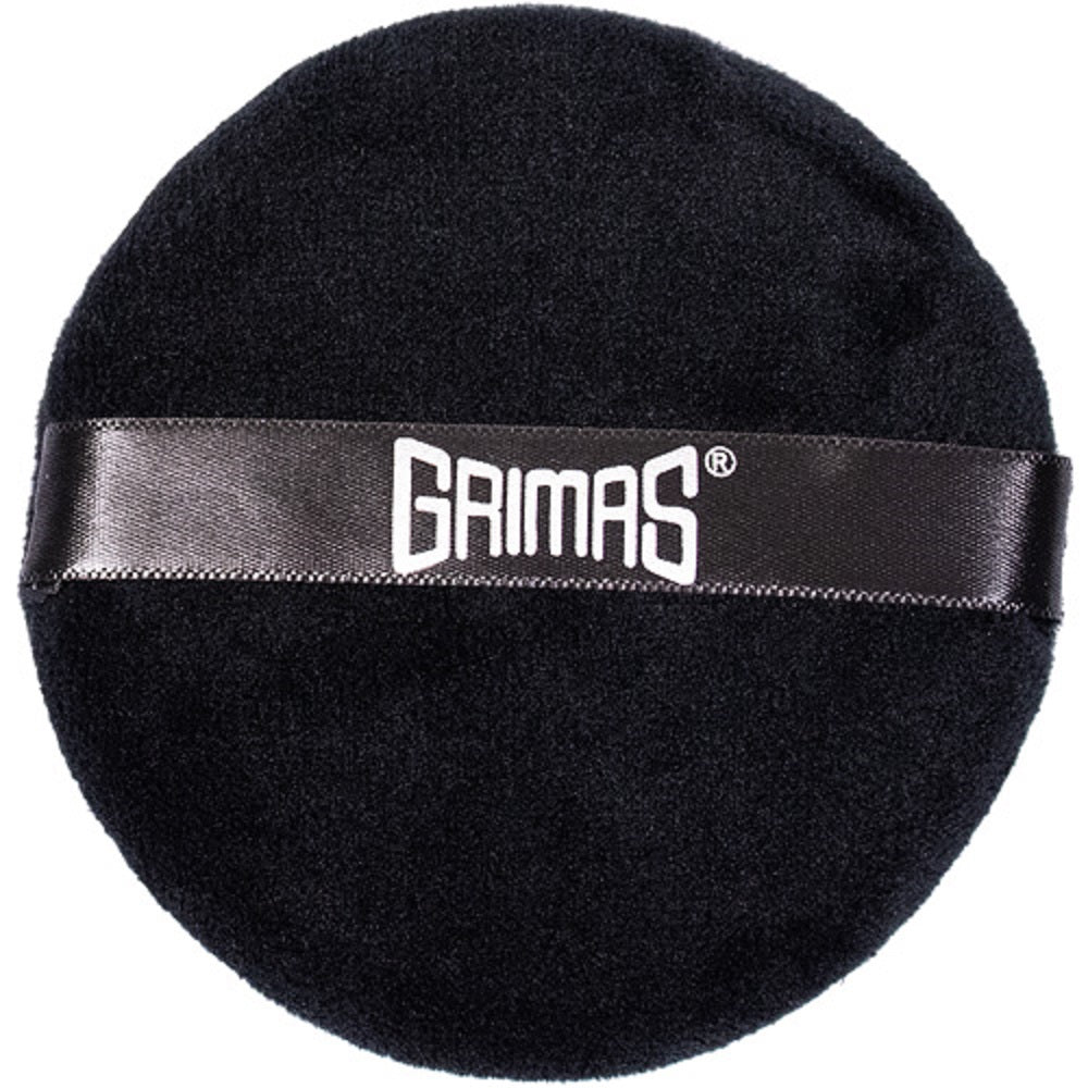 Grimas Velours Puderquaste schwarz