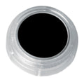 Grimas Water Make-up 101 schwarz - 2,5 ml