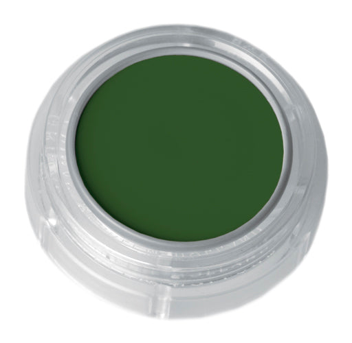 Grimas Water Make-up 404 moosgrün - 2,5 ml