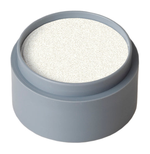Grimas Water Make-up Pearl 704 Silber - 15 ml