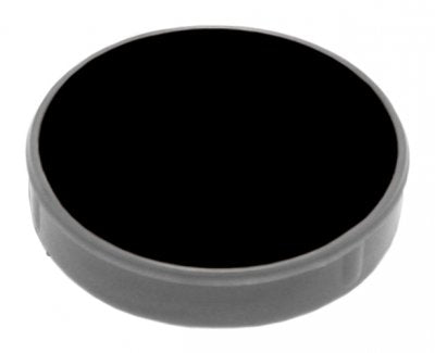 Grimas Water Make-up 101 Schwarz - 60 ml