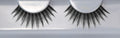 Grimas Wimpern 105 ein Paar Echthaar