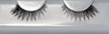 Grimas Wimpern 120 ein Paar Echthaar