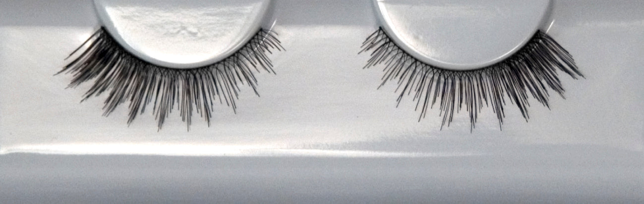 Grimas Wimpern 120 ein Paar Echthaar
