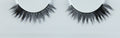 Grimas Wimpern 133 ein Paar Echthaar