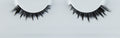 Grimas Wimpern 135 ein Paar Echthaar