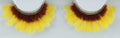 Grimas Wimpern mit Federn 164 ein Paar