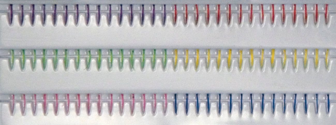 Grimas Wimpern 239 ein Paar Fluorescent