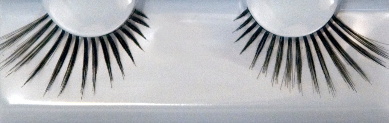 Grimas Wimpern 250 XL ein Paar