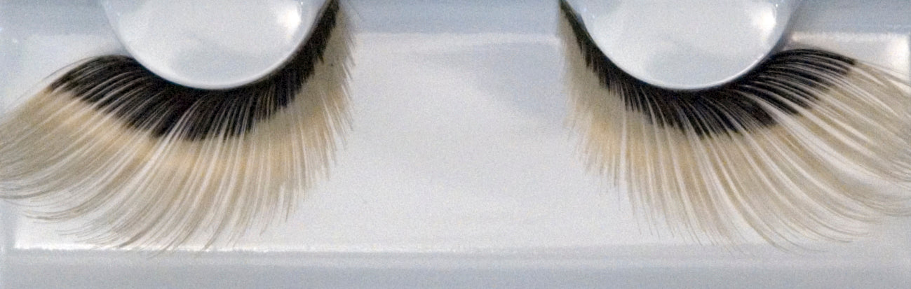 Grimas Wimpern 253 XL ein Paar