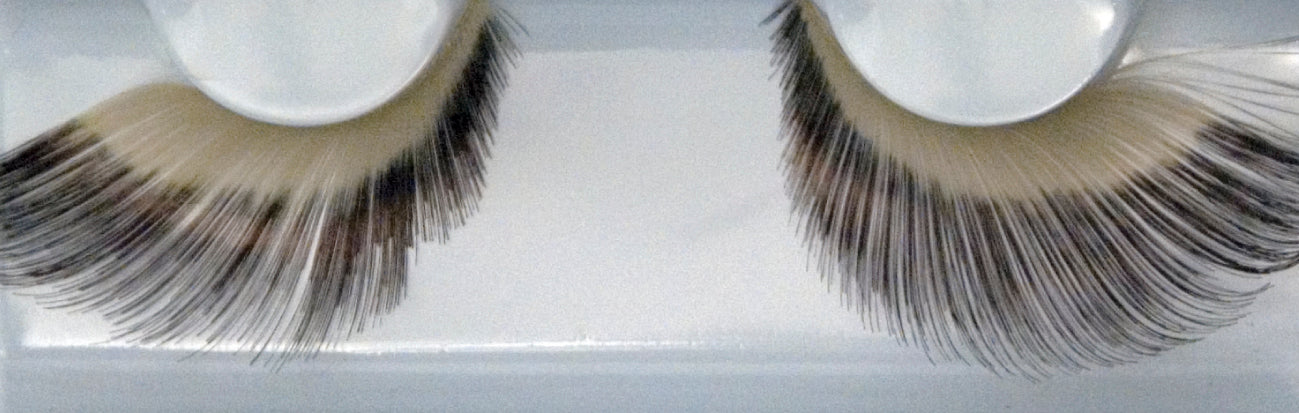 Grimas Wimpern 258 XL ein Paar