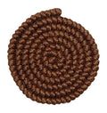 Grimas Wollkrepp 10 Mittelbraun - 50cm