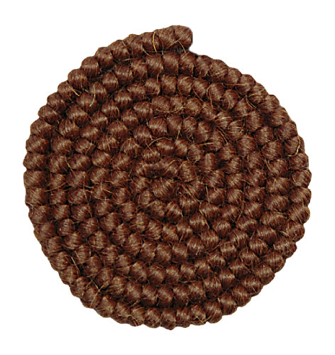Grimas Wollkrepp 10 Mittelbraun - 50cm