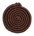 Grimas Wollkrepp 11 Dunkelbraun - 50cm