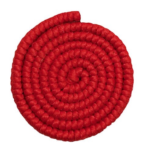 Grimas Wollkrepp 17 Rot - 50cm