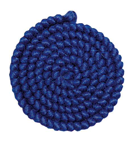 Grimas Wollkrepp 18 Blau - 50cm