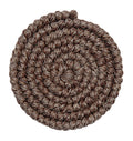 Grimas Wollkrepp 21 Braungrau dunkel - 50cm