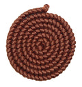 Grimas Wollkrepp 08 Kastanienbraun dunkel - 50cm