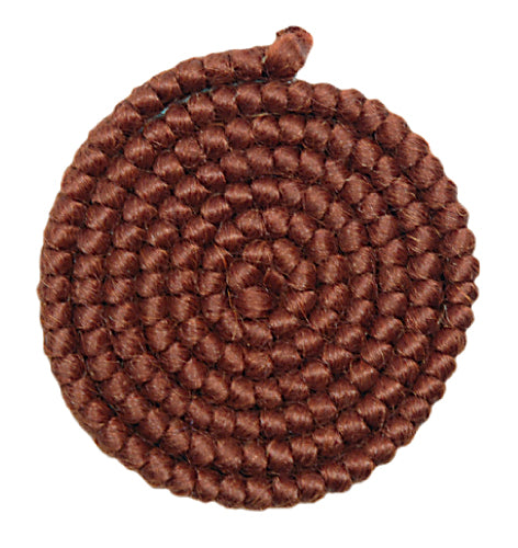 Grimas Wollkrepp 08 Kastanienbraun dunkel - 50cm