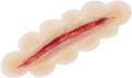 Grimas Latexprothesen 801 Kleine Schnittwunde 65x25mm