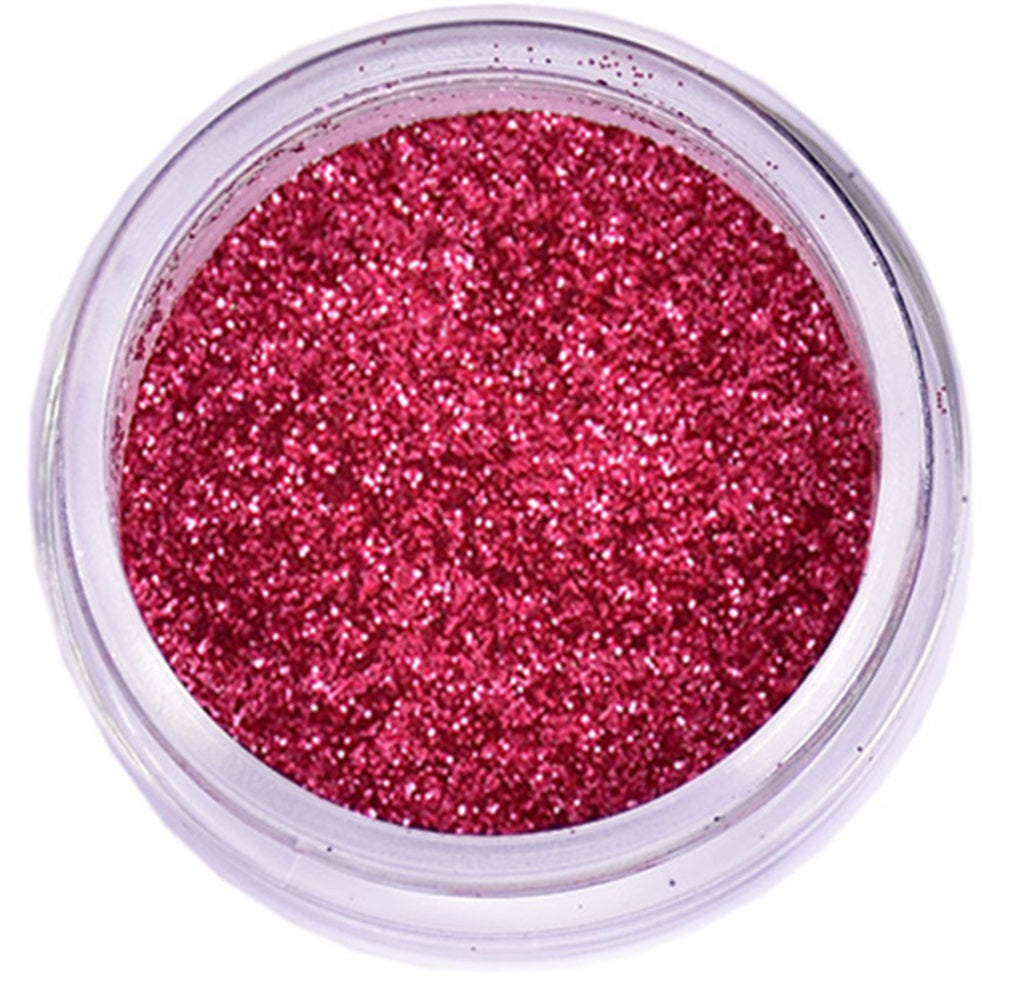 Grimas Cosmetic Glitter Bio 050 Red 5ml