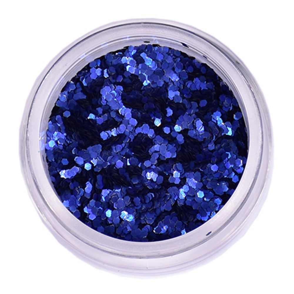 Grimas Cosmetic Glitter Bio L031 Blue 5ml