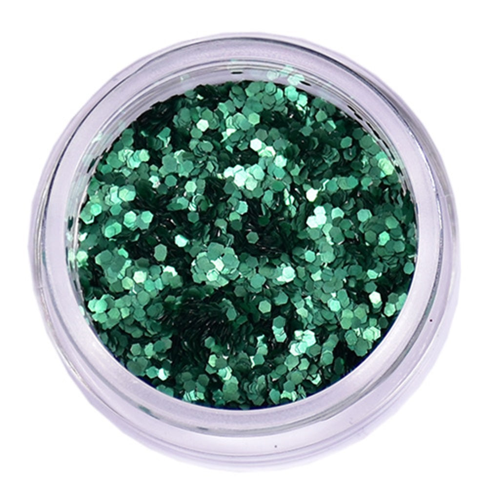 Grimas Cosmetic Glitter Bio L041 Green 5ml