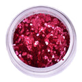 Grimas Cosmetic Glitter Bio L050 Red 5ml