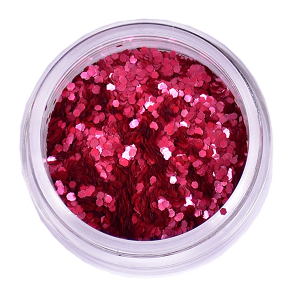 Grimas Cosmetic Glitter Bio L050 Red 5ml