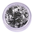 Grimas Cosmetic Glitter Bio L071 Silver 5ml