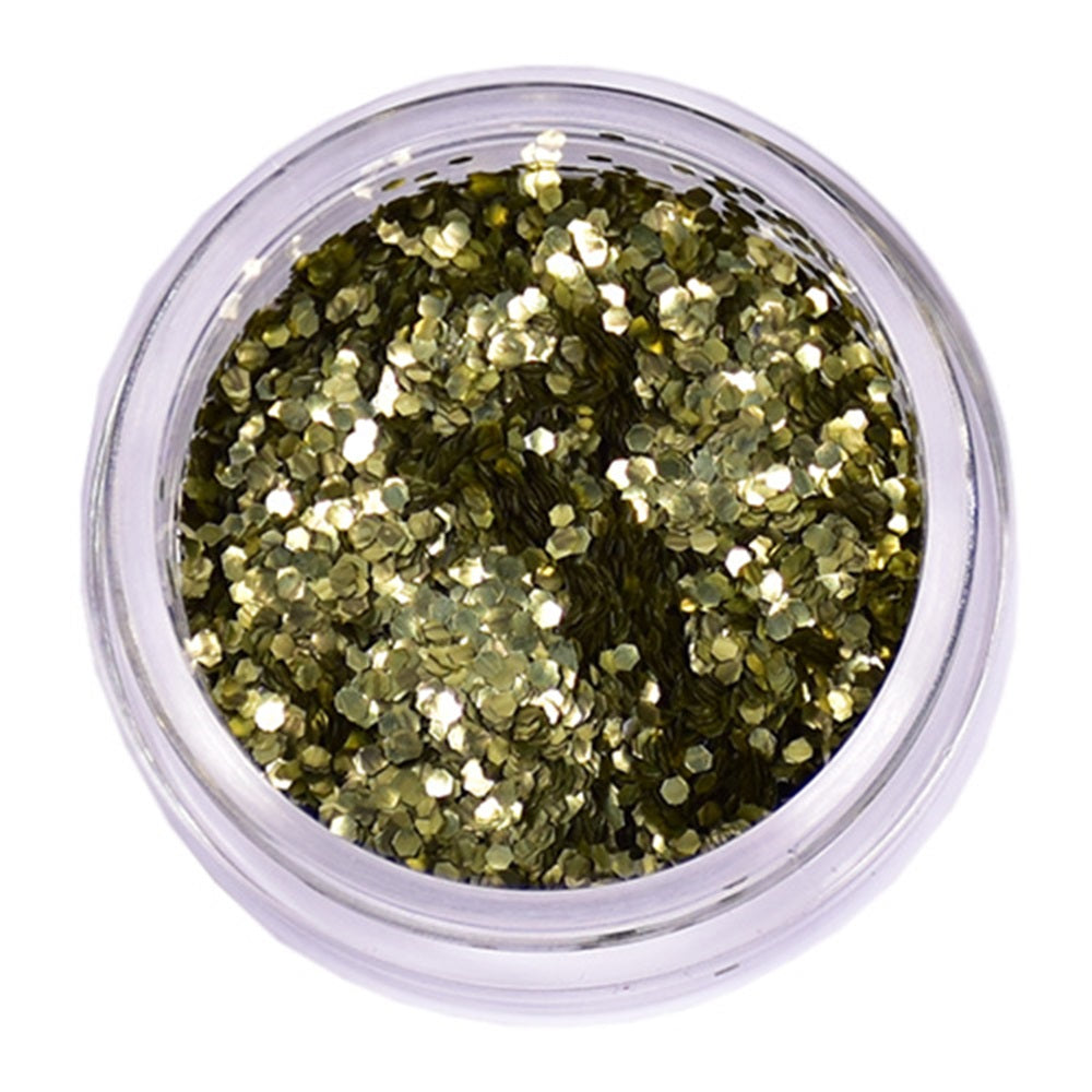 Grimas Cosmetic Glitter Bio L072 Gold 5ml