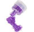 Grimas Crystal Flakes 8 g Lila 760