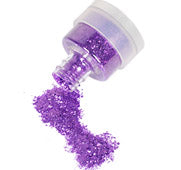 Grimas Crystal Flakes 8 g Lila 760