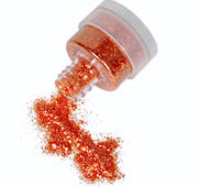 Grimas Crystal Flakes 8 g Rot 757