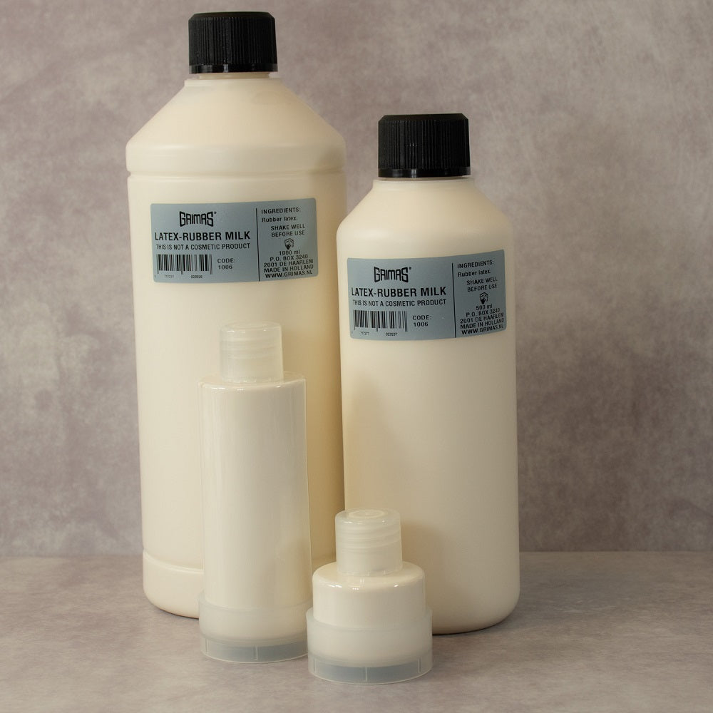 Grimas Latex-Rubber Milk - 1000ml