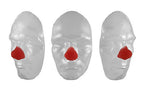 Grimas Latex Nasen / Sets 100 Clown Nase