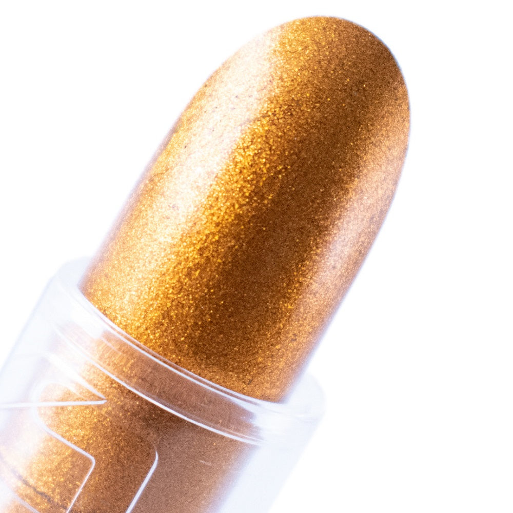 Grimas Lipstick Metallic 7-7 altgold Lippenstift