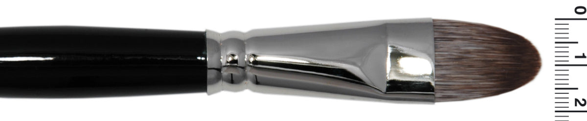 Grimas Mungo-Imitation Pinsel Oval IMO18
