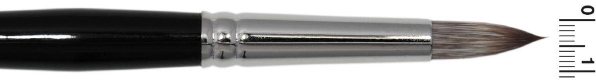 Grimas Mungo-Imitation Pinsel Rund IMR18